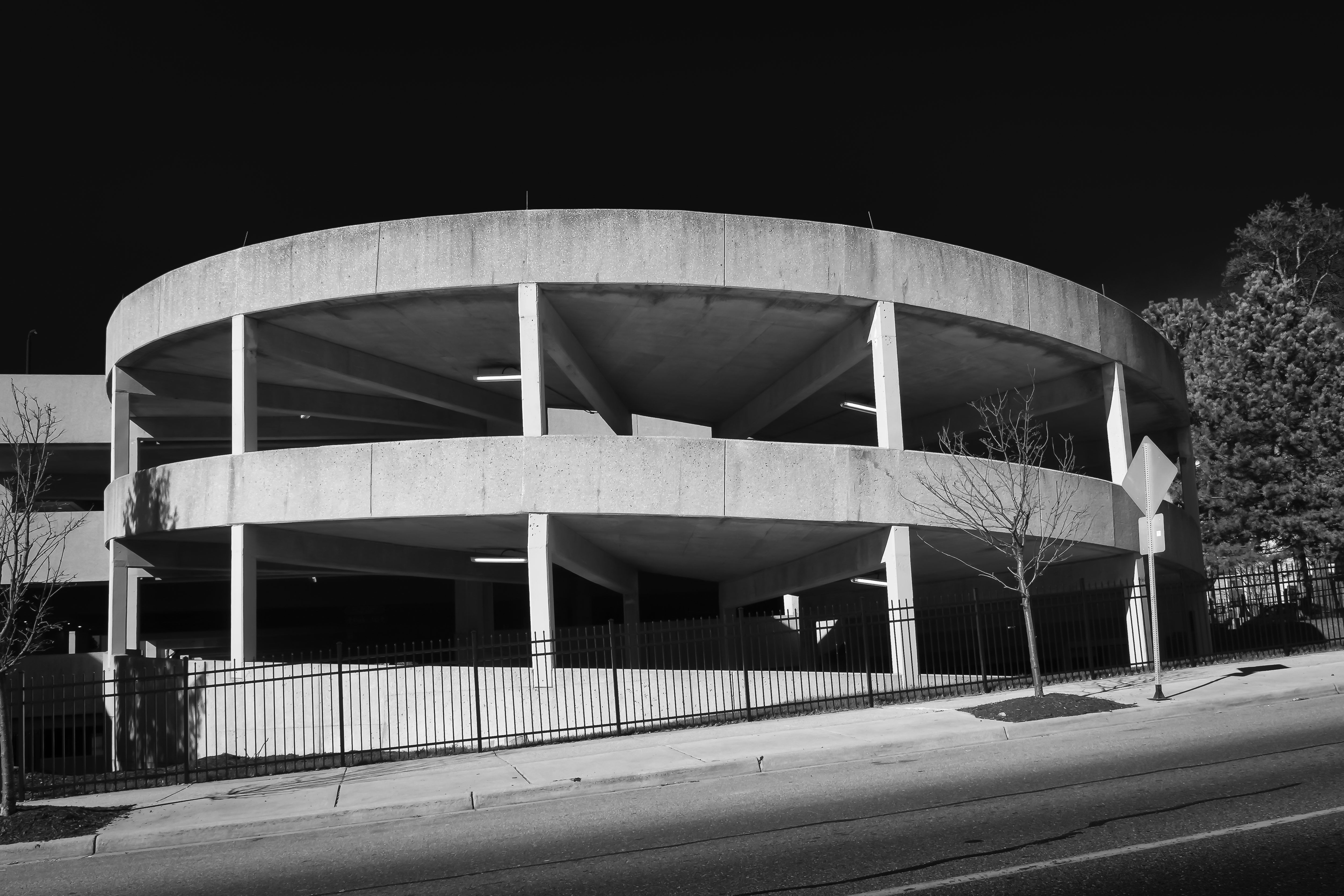 Parking Ramp