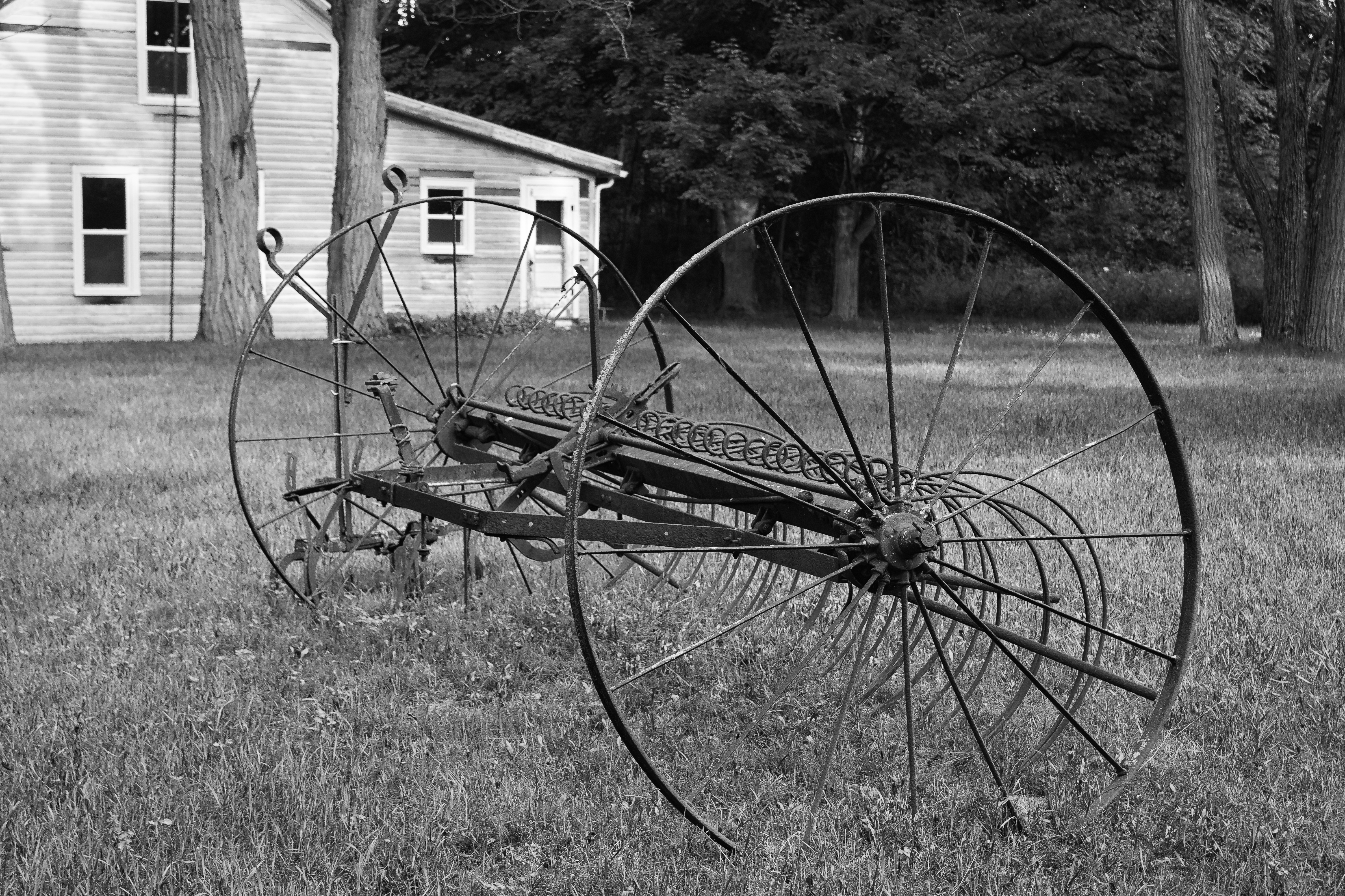 Tower Farm, circa 1850
