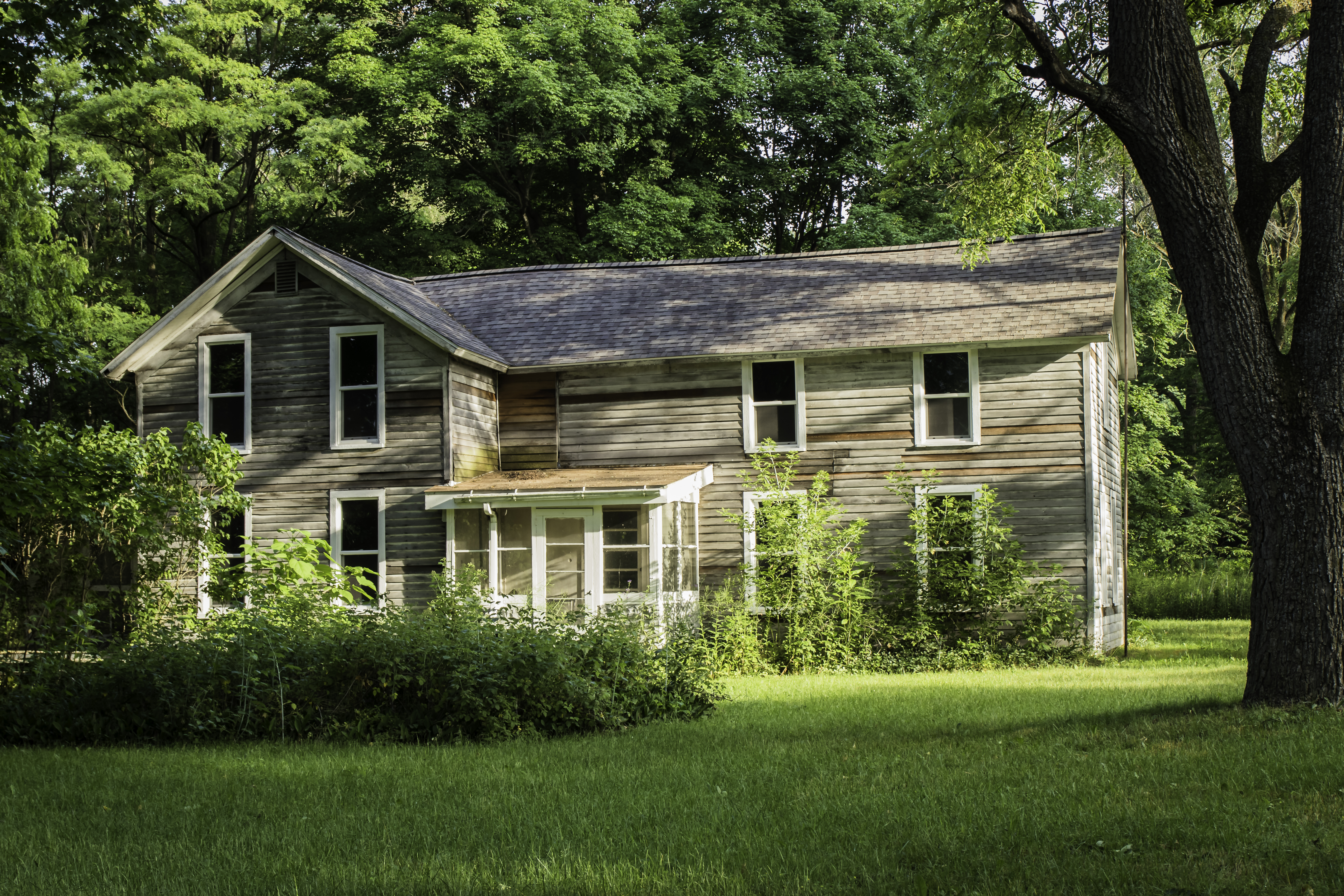 Tower Farm, circa 1850