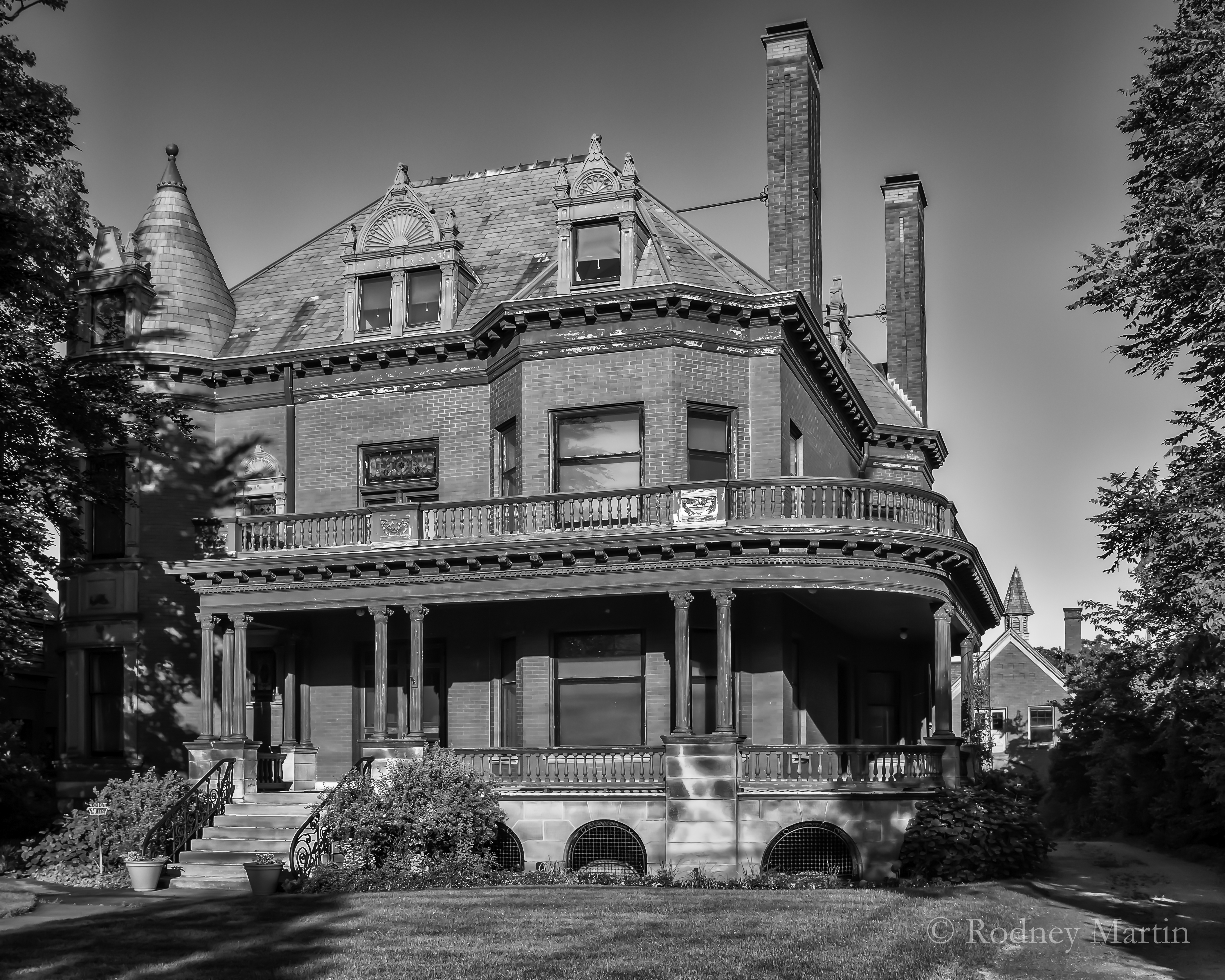 Voight House 3