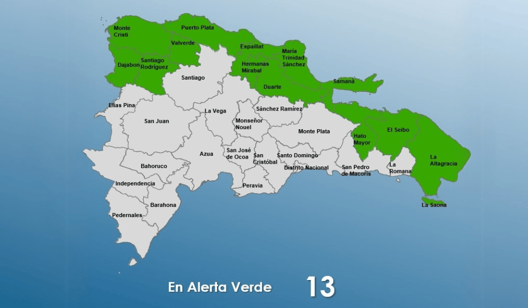 coe mapa