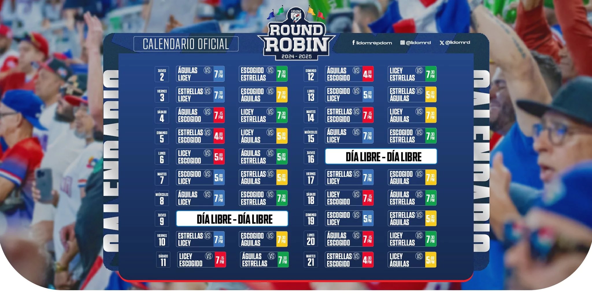round robin 1