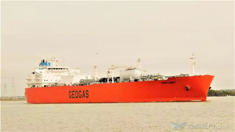 buque gas
