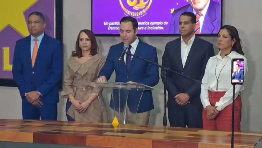 comision del pld