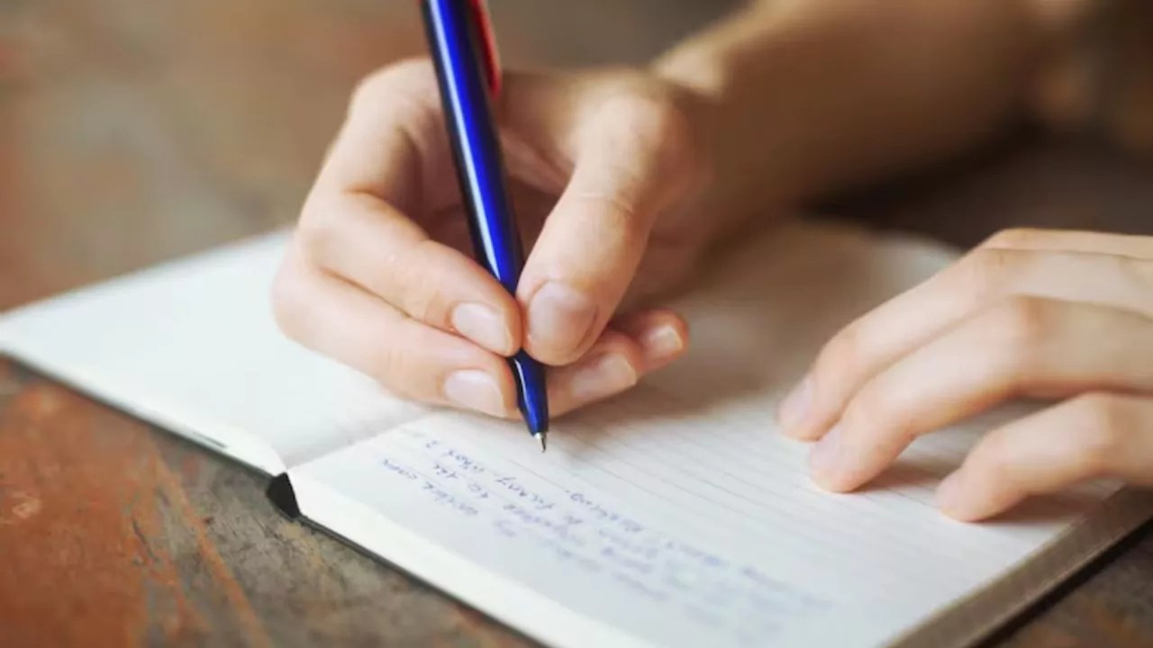 escribir