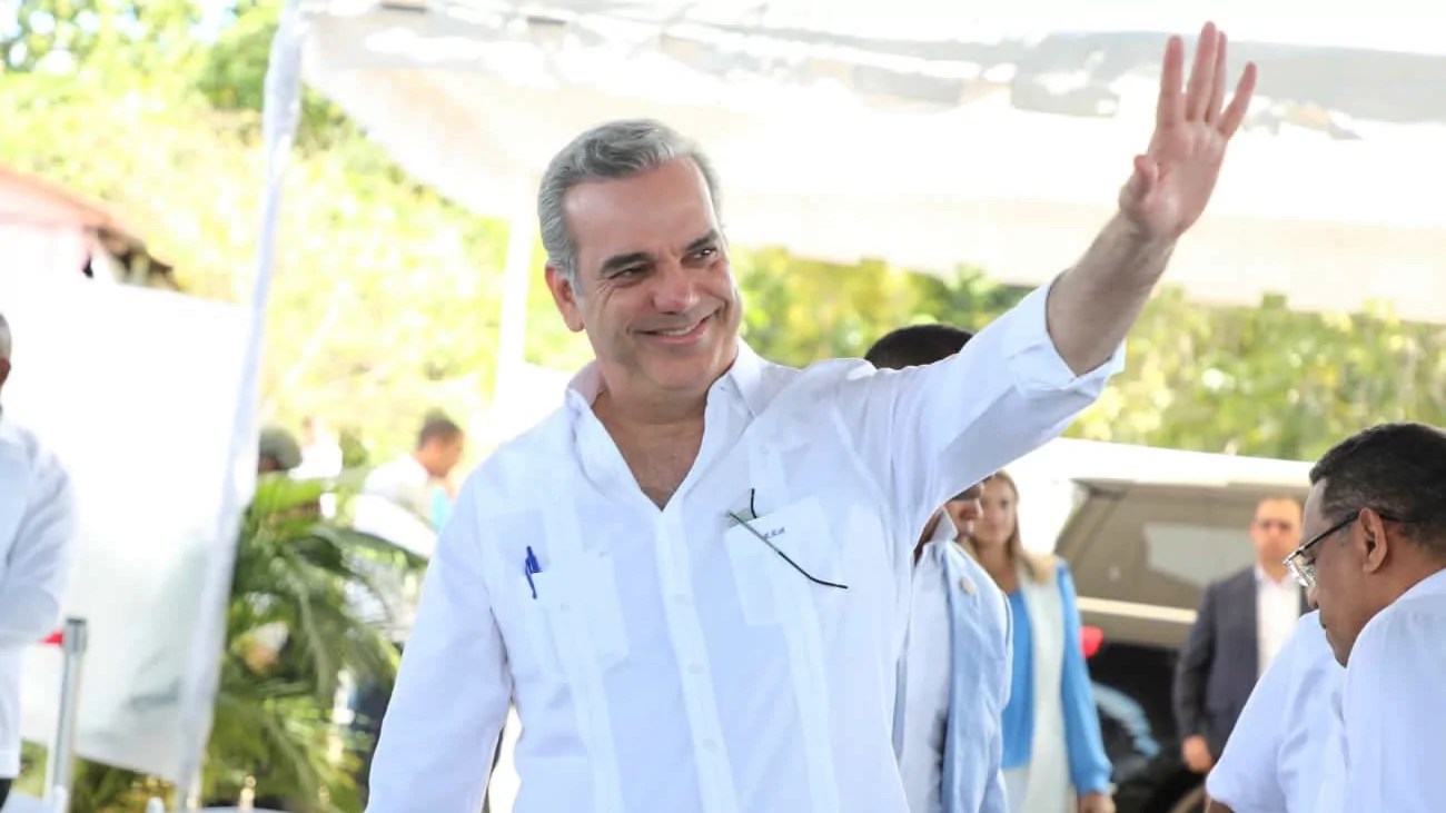 luis abinader