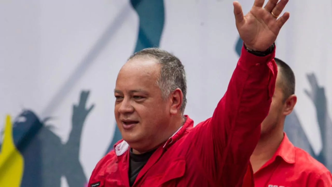 diosdado cabello