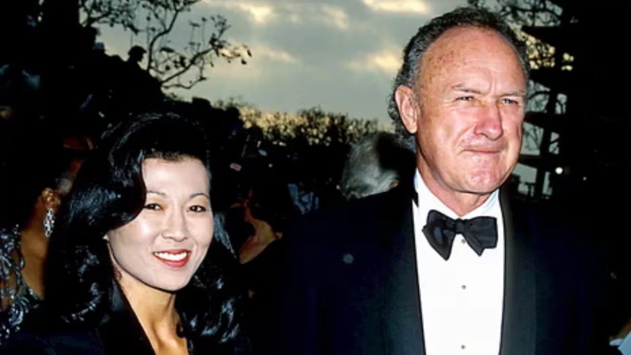 gene hackman