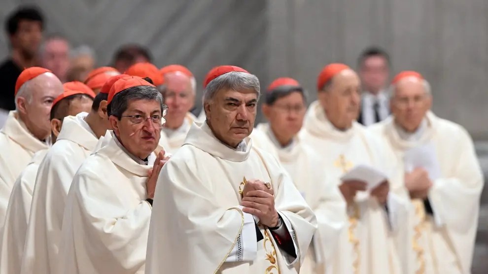 conclave 1