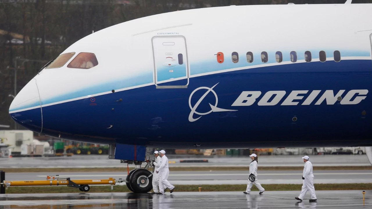 boeing 1