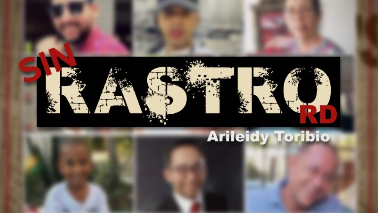 sin rastro