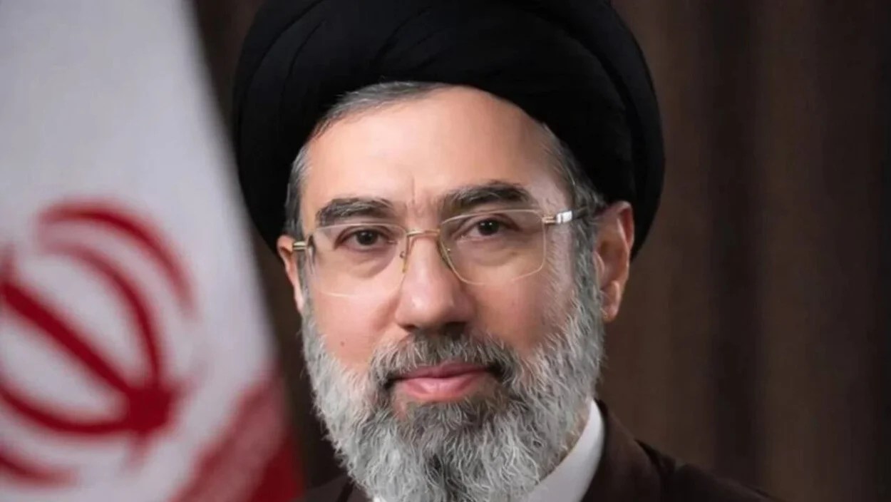 mojtaba jamenei