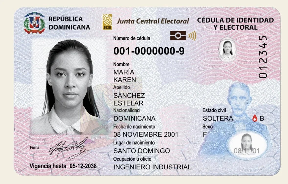cedula