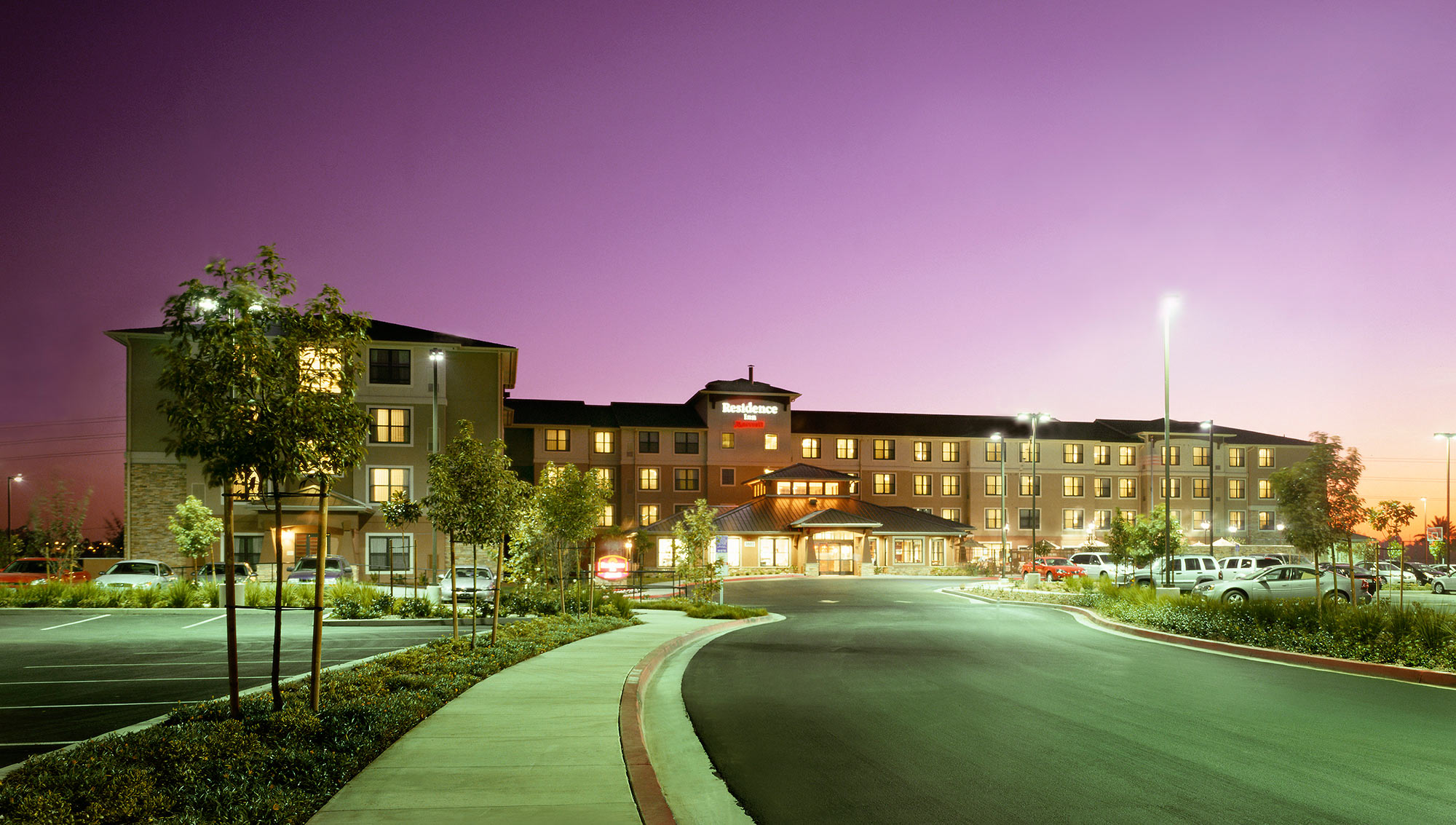 Floridians are known for doing things a bit differently, and christmas celebrations are no exception. Residence Inn by Marriott Oceanside, Oceanside, CA - R.D