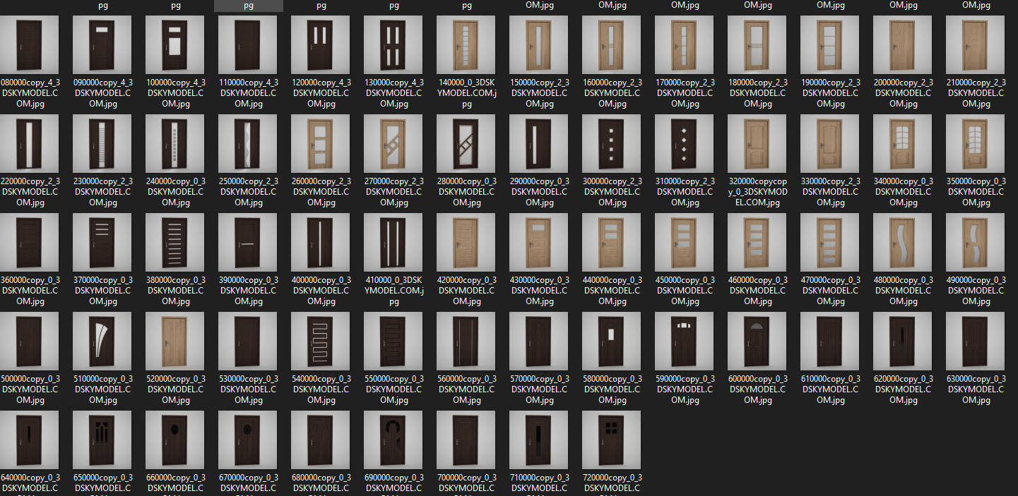 Tải Vá» Thư Viá»n Cá»a 3dmax Miá»
n Phi Cá»±c Khá»§ng Rdone