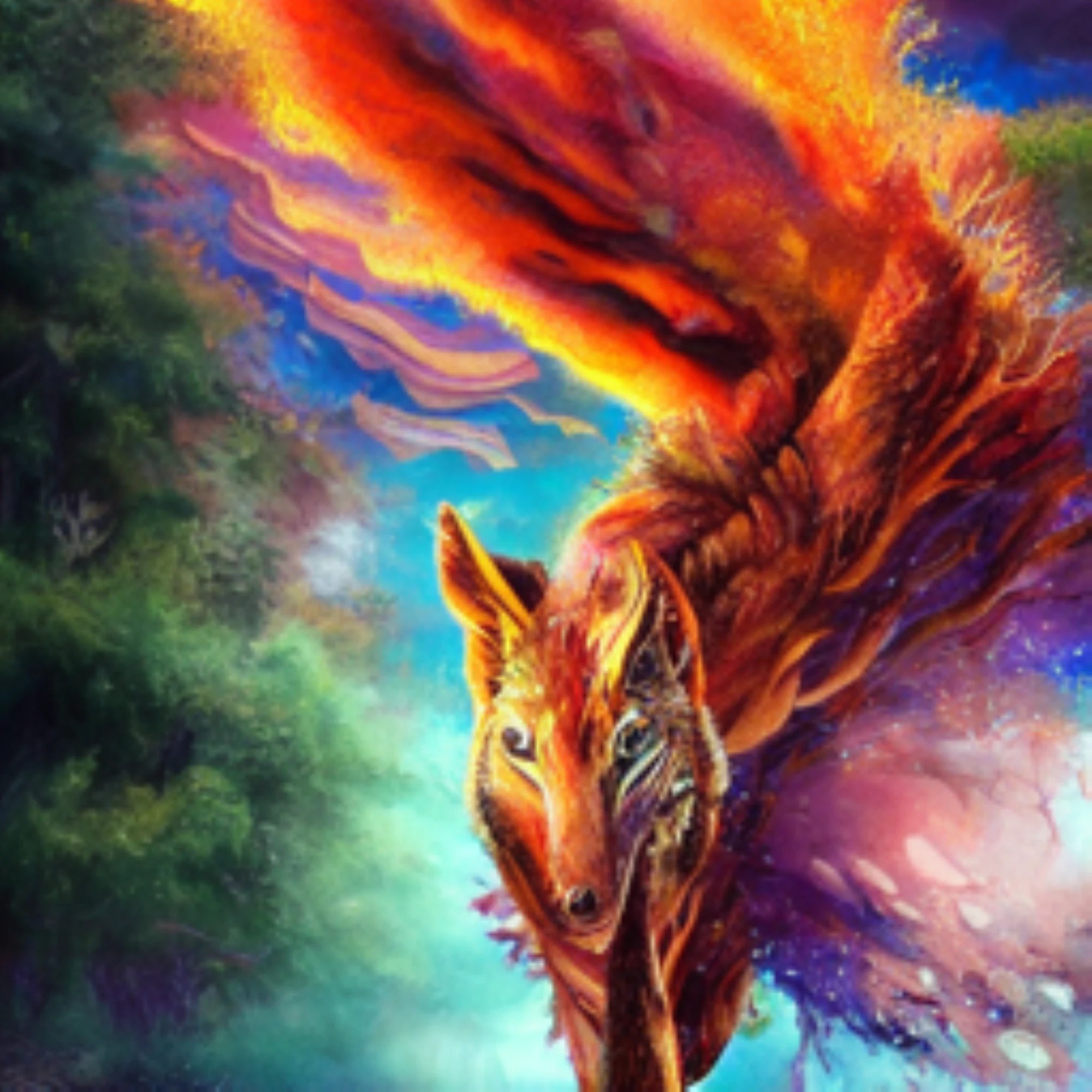 Online Art Communities Begin Banning AI-Generated Images :marseyitsover::!marseyban: - rDrama