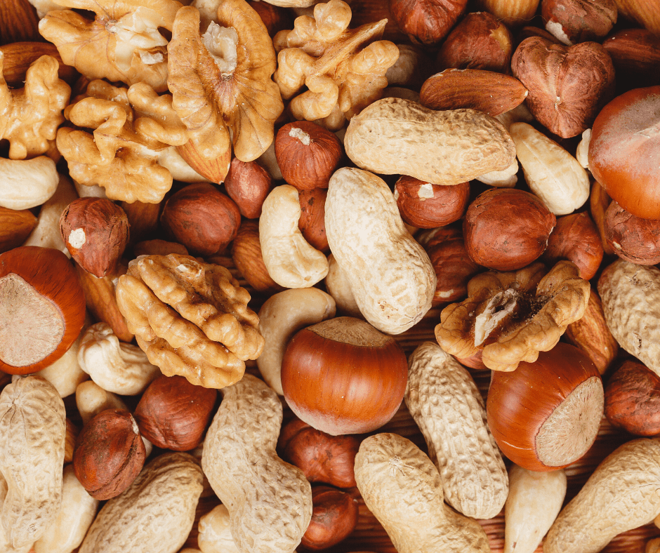 pic of nuts