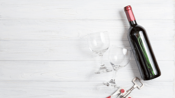 Red wine is a big part of the Mediterranean way of life