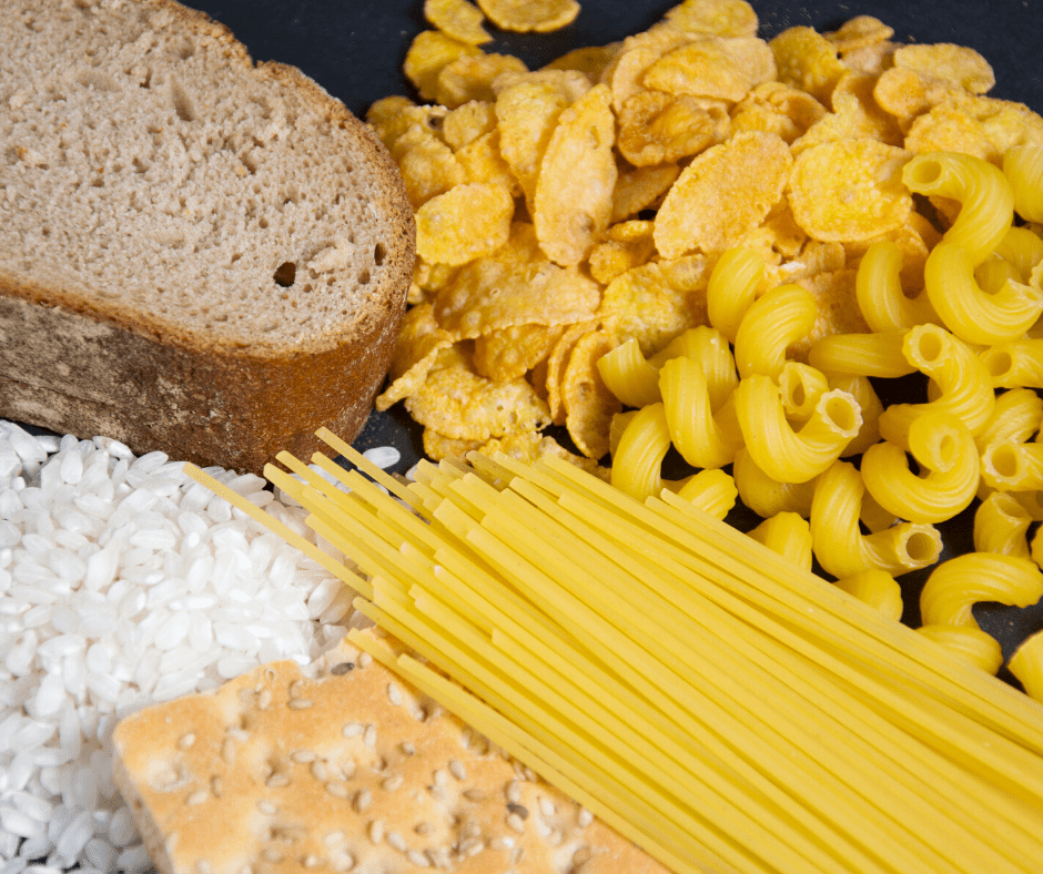 Complex carbs are important for a good diet