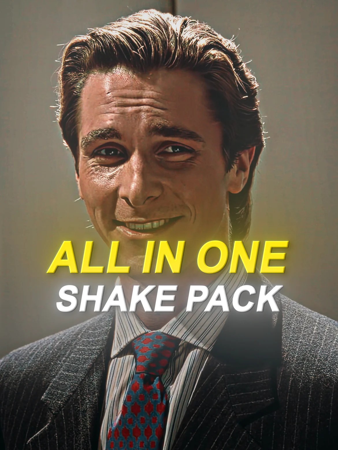 All In One Shake Pack
