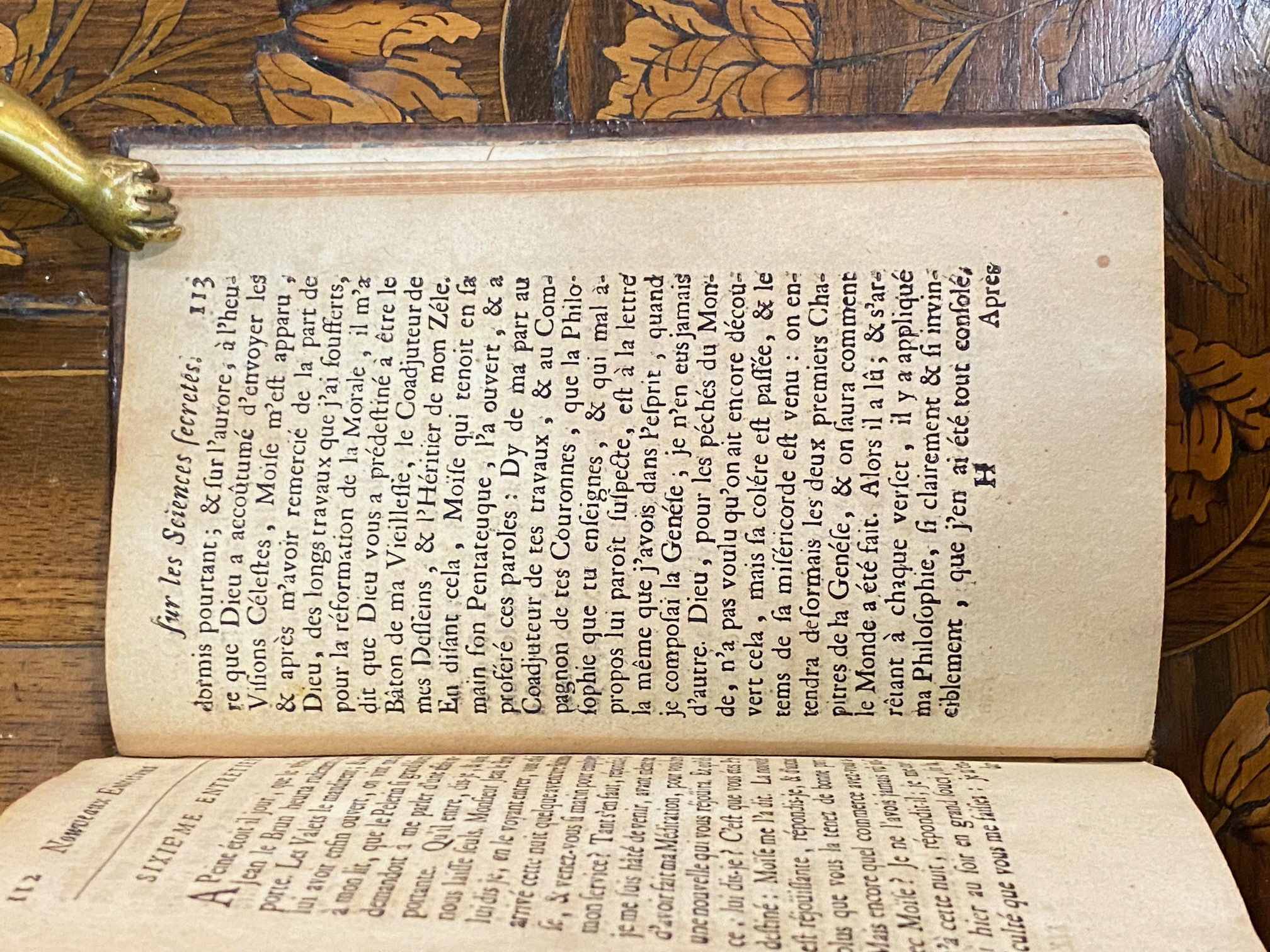 Comte de Gabalis, ou Entretiens sur les Sciences Secrètes. Suivi de La Suite du Comte de Gabalis, ou Nouveaux entretiens sur les sciences secrètes touchant la nouvelle philosophie.