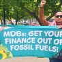 Stop Funding Fossil Fuels - Recourse Campaign