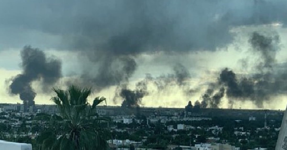 Balacera en Culiacan