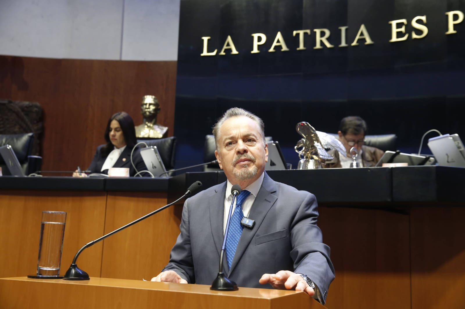Senador Mario Vázquez denuncia intento de imposición en el Tribunal Estatal Electoral de Chihuahua