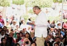 Con Chihuahua no van a barrer