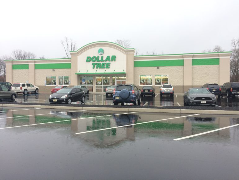 Dollar General 11 Nelson St Newton Nj 07860 Usa 