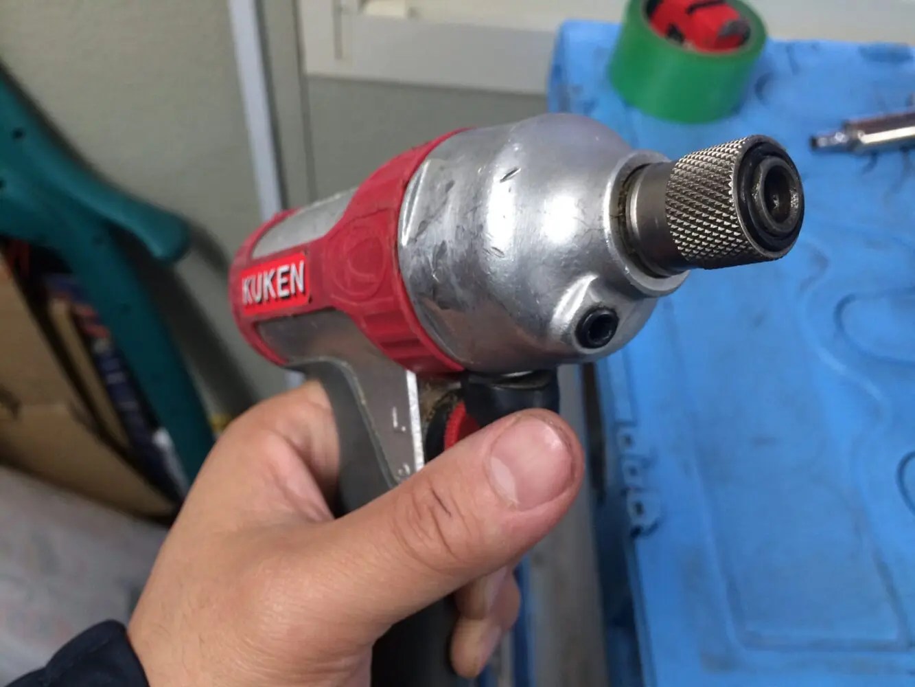特工 エアツール ハンドツール 電動ツール まとめ売りの一 KTC 1/2エアーインパクトレンチ | ABIT-TOOLS