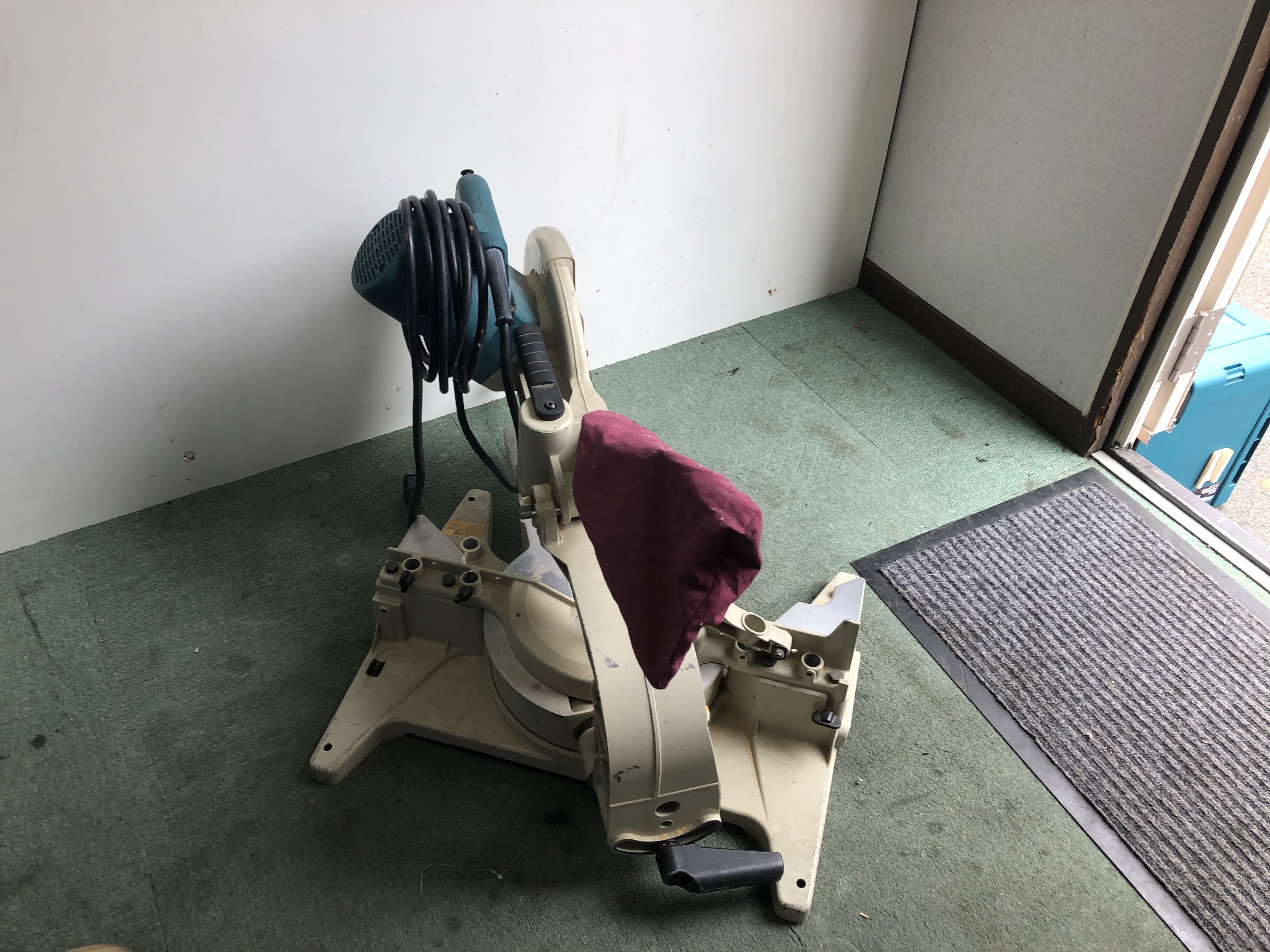 マキタ(makita)スライドマルノコ LS1012 を買取させて頂きました