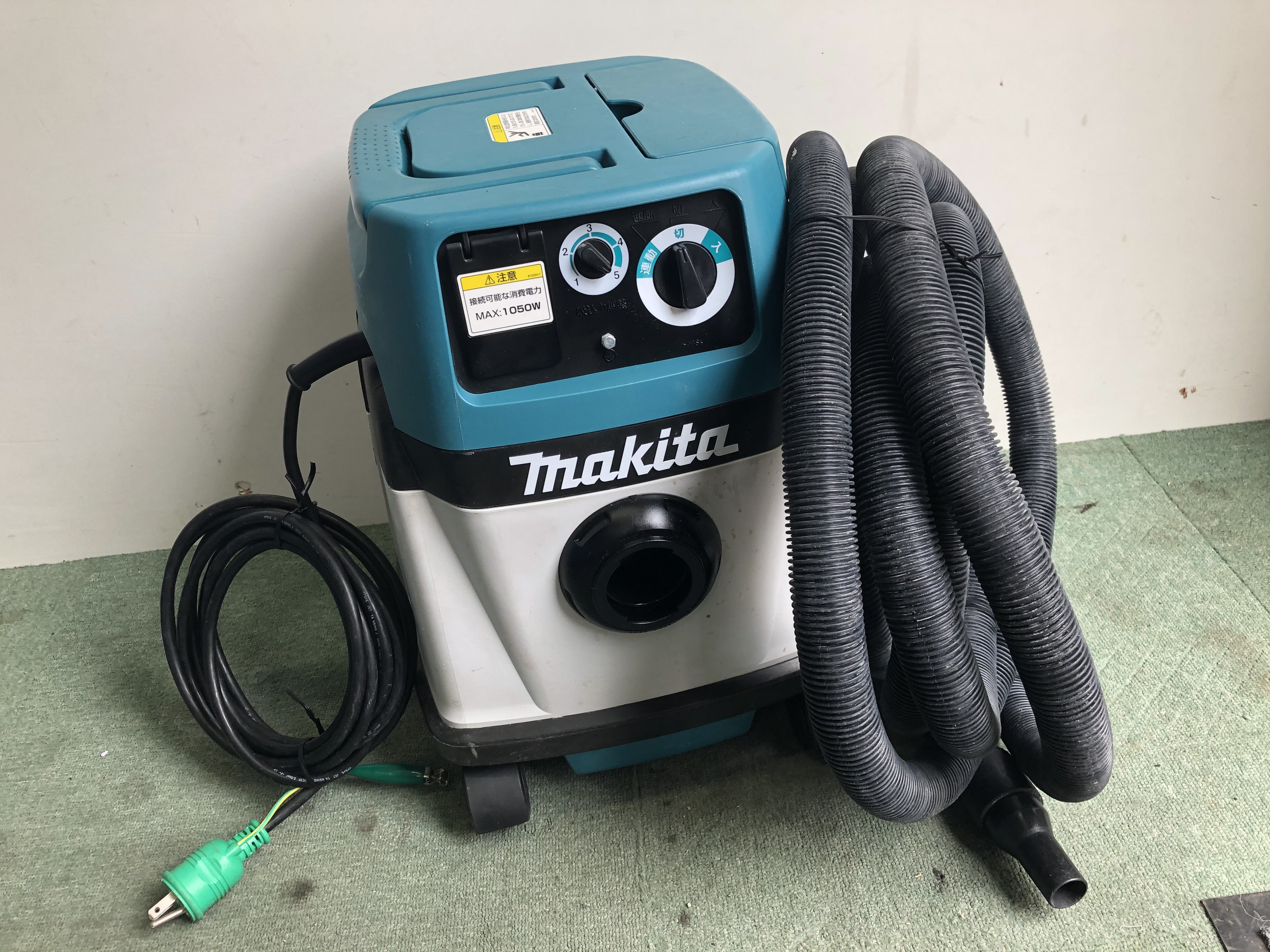 マキタ(makita) 集じん機 モデル 475 を買取させて頂きました