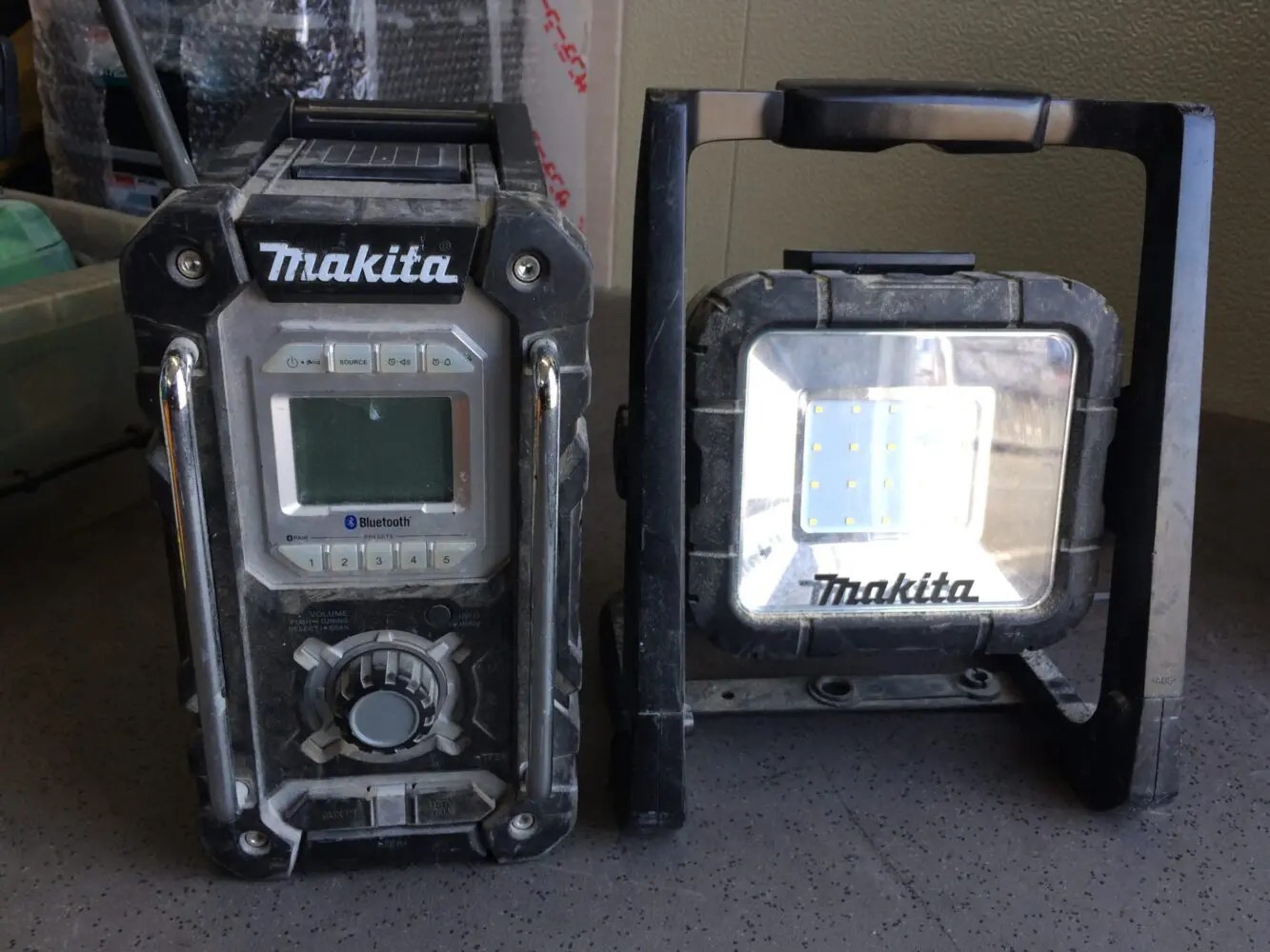 マキタ(makita)充電式ラジオ MR108を買取させて頂きました！【買取価格