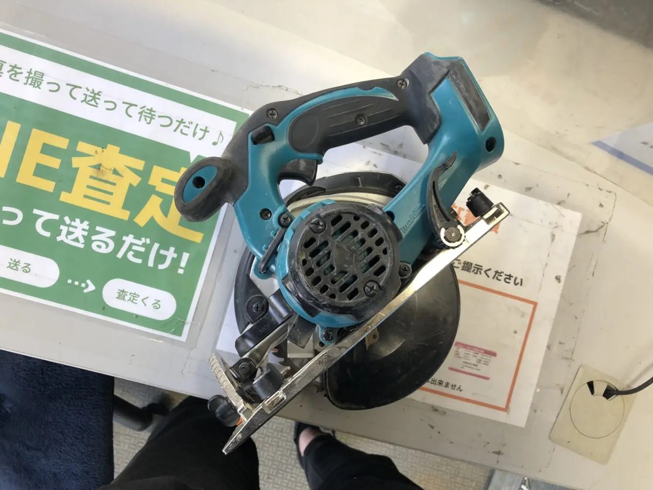 Makita - 値下げしました。マキタ　HS630D マキタ HS630D 165mm 18V充電式丸ノコ【送料無料】
