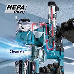6月21日発売】マキタ makita 20mm充電式ハンマドリル HR010Gとは？徹底