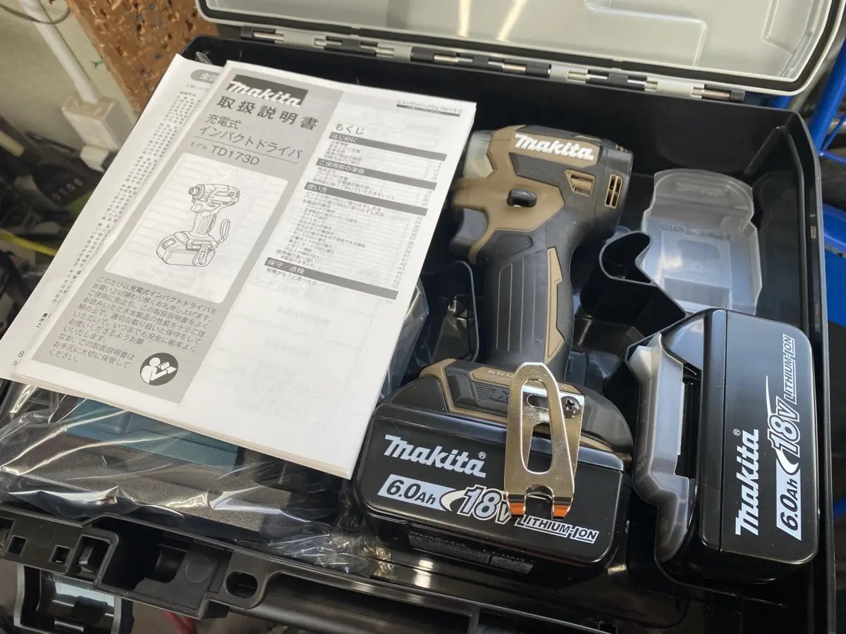 まだまだバリバリ2017年製3点セット！送料設置無料！格安販売 makita-マキタ-36V充電式