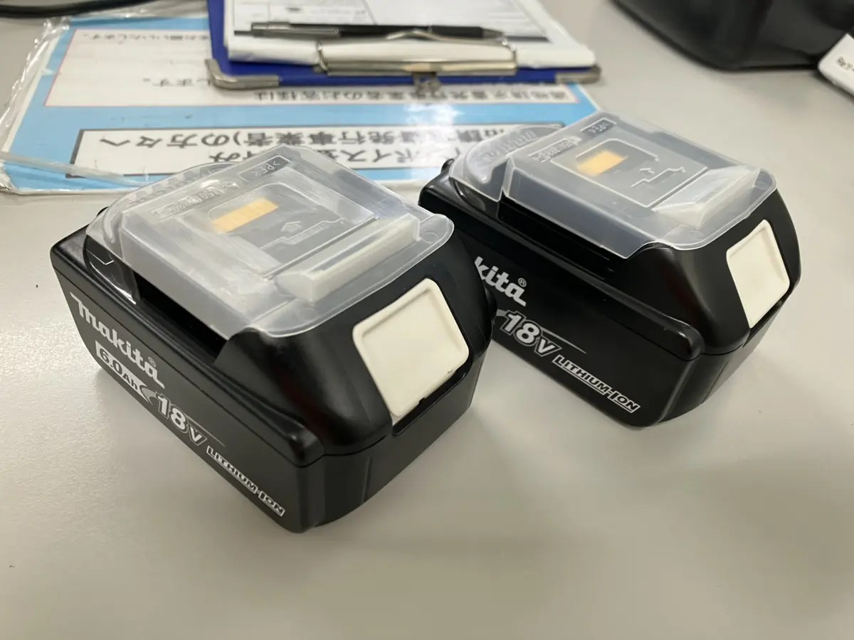 マキタ BL1860B 新品未使用品 純正品 2個セット