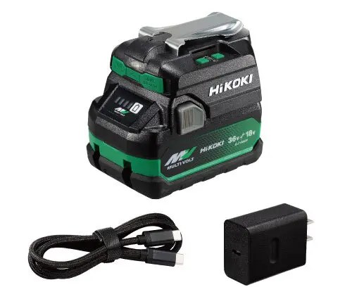 新製品】マキタ(makita)18V/14.4V 自動車用充電器 JPADC18SJとは