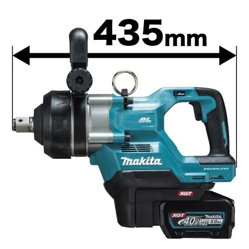 新製品】マキタ(makita)充電式インパクトレンチ TW009Gとは？特徴や