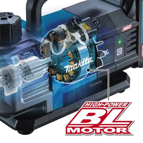 新製品】マキタ(makita)充電式真空ポンプ VP281D・VP001Gとは？特徴や