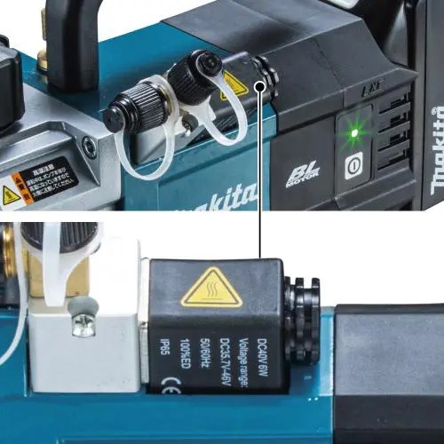 新製品】マキタ(makita)充電式真空ポンプ VP281D・VP001Gとは？特徴や