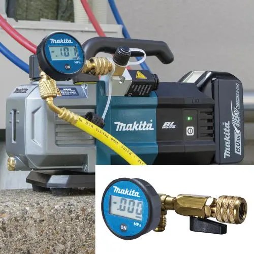 新製品】マキタ(makita)充電式真空ポンプ VP281D・VP001Gとは？特徴や