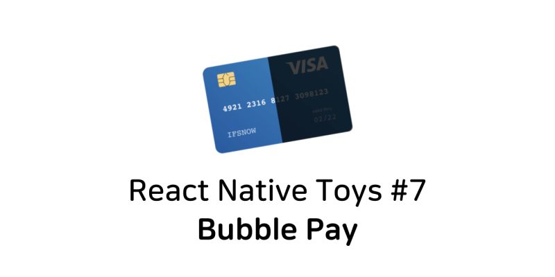 Create A React Native Bubble Actions R Reactnative - Best Landscape Pictures in 8K