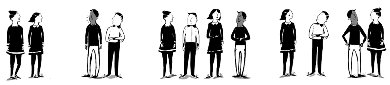 Team React - 4K Geometric Textures for Desktop