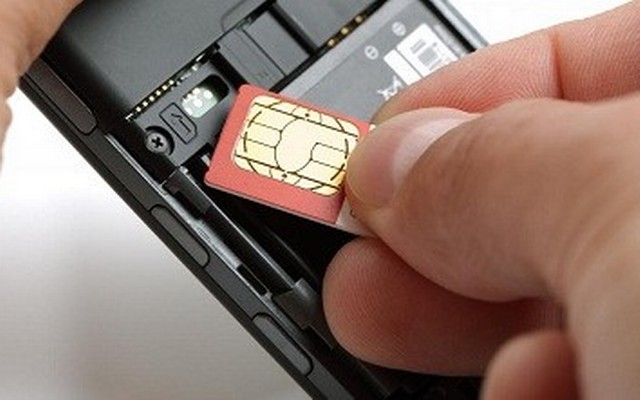 আঙ্গুলের ছাপ নিয়ে সিম নিবন্ধন শুরু