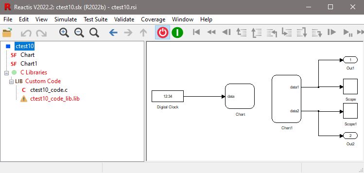 17 Reactis For C Plugin Reactis For Simulink User S Guide V2023 2 - Minimal Texture Collection - 8K Quality