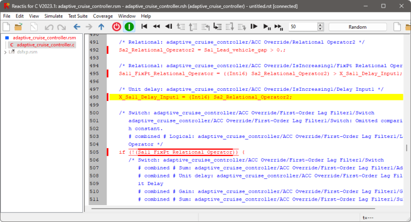 Using Reactis With Targetlink Models And Targetlink Generated Code The - Ultra HD Desktop Landscape Backgrounds | Free Download