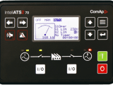 Comap Inteli Ats2 70 Controller Reactive Generators