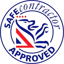 Safe contractor approved
